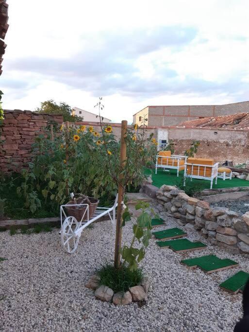 La Quibla De Abuhan Caudé Buitenkant foto